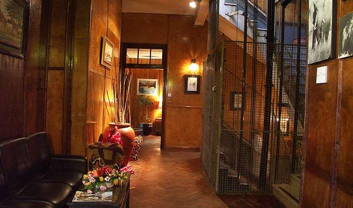 The Oakwood Hotel Nairobi Zewnętrze zdjęcie