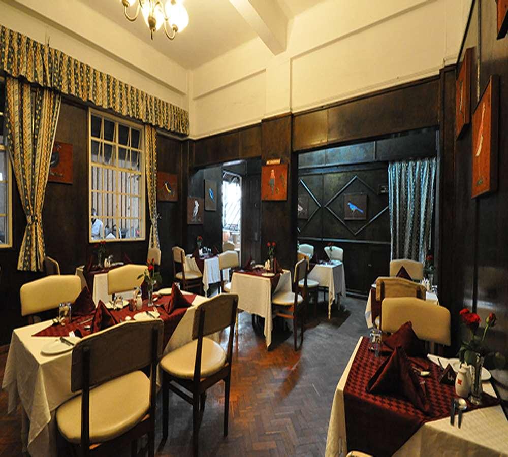 The Oakwood Hotel Nairobi Restauracja zdjęcie