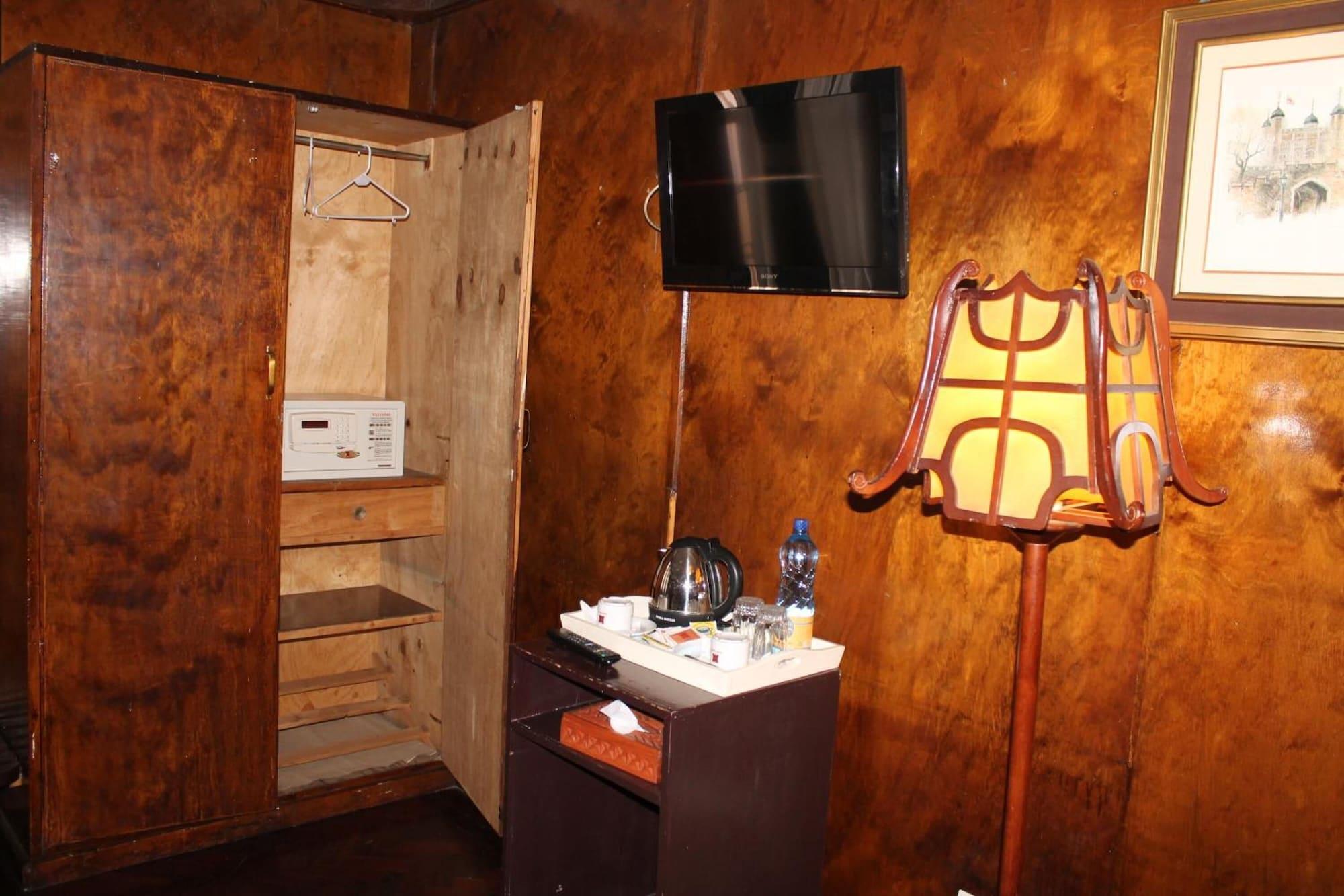 The Oakwood Hotel Nairobi Zewnętrze zdjęcie