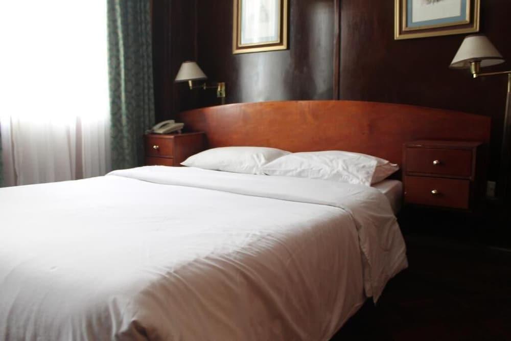 The Oakwood Hotel Nairobi Zewnętrze zdjęcie