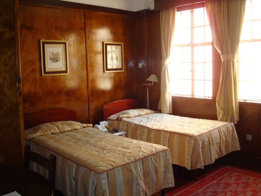 The Oakwood Hotel Nairobi Zewnętrze zdjęcie