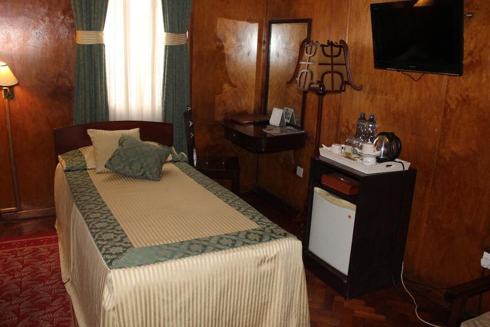 The Oakwood Hotel Nairobi Zewnętrze zdjęcie