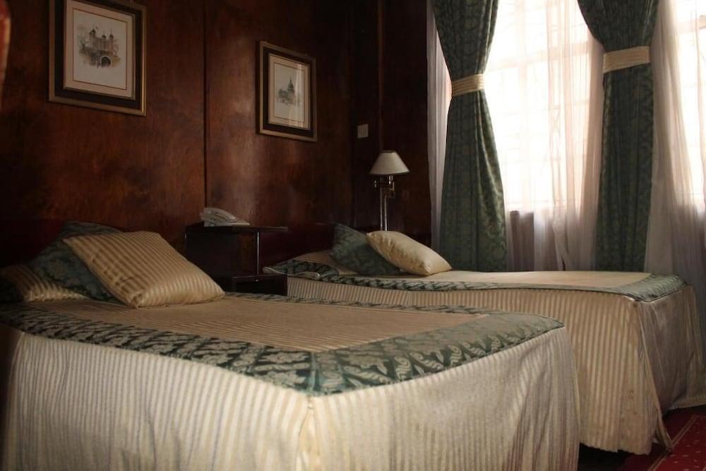 The Oakwood Hotel Nairobi Zewnętrze zdjęcie