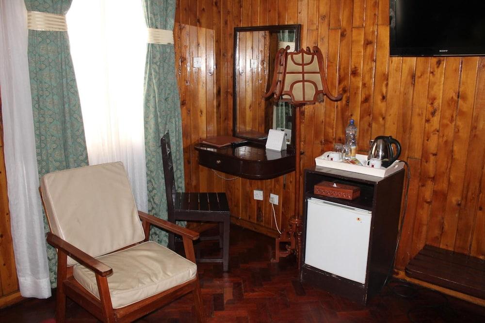 The Oakwood Hotel Nairobi Zewnętrze zdjęcie