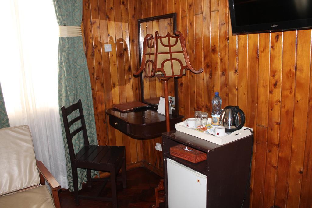 The Oakwood Hotel Nairobi Pokój zdjęcie