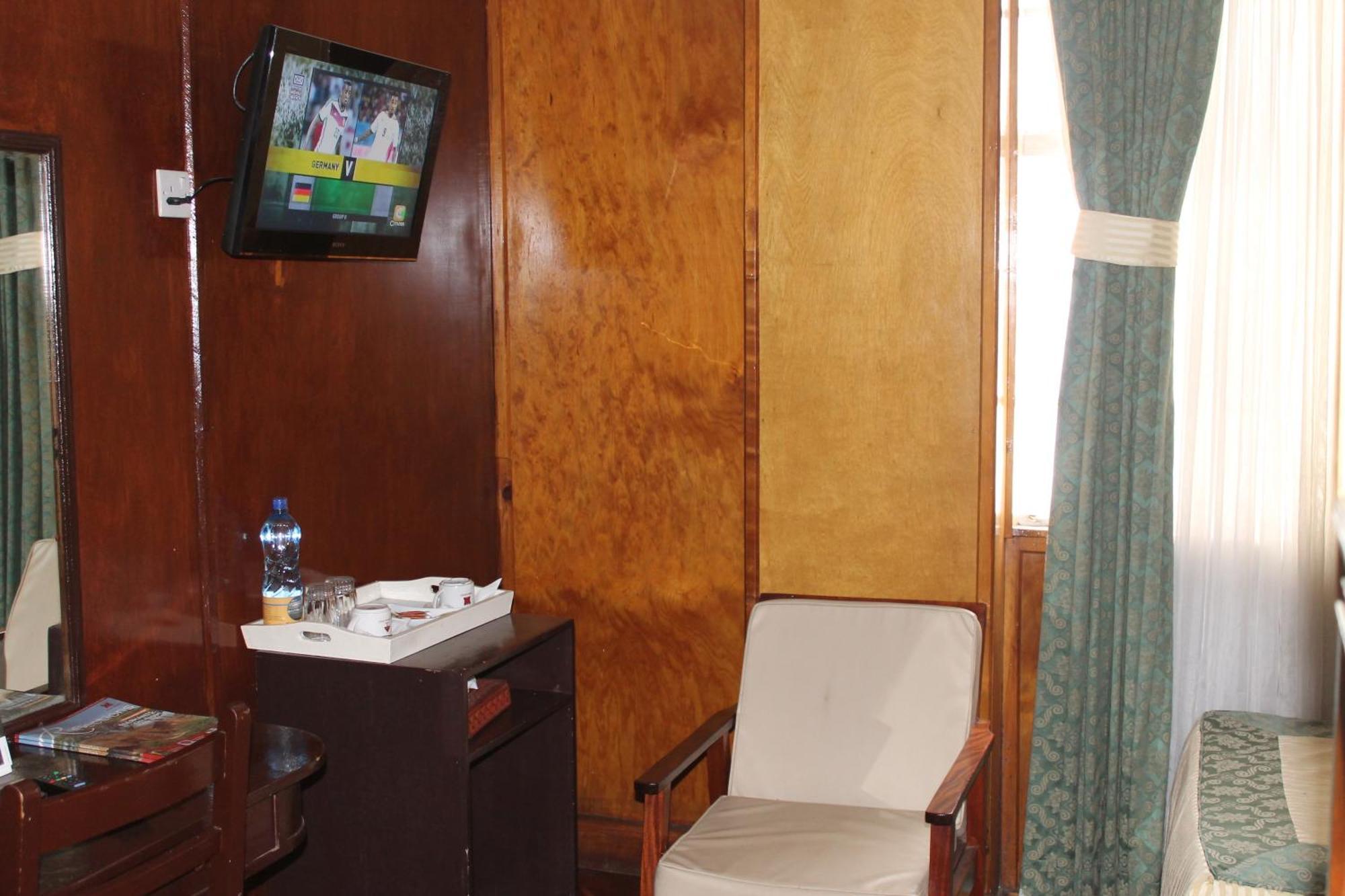 The Oakwood Hotel Nairobi Zewnętrze zdjęcie