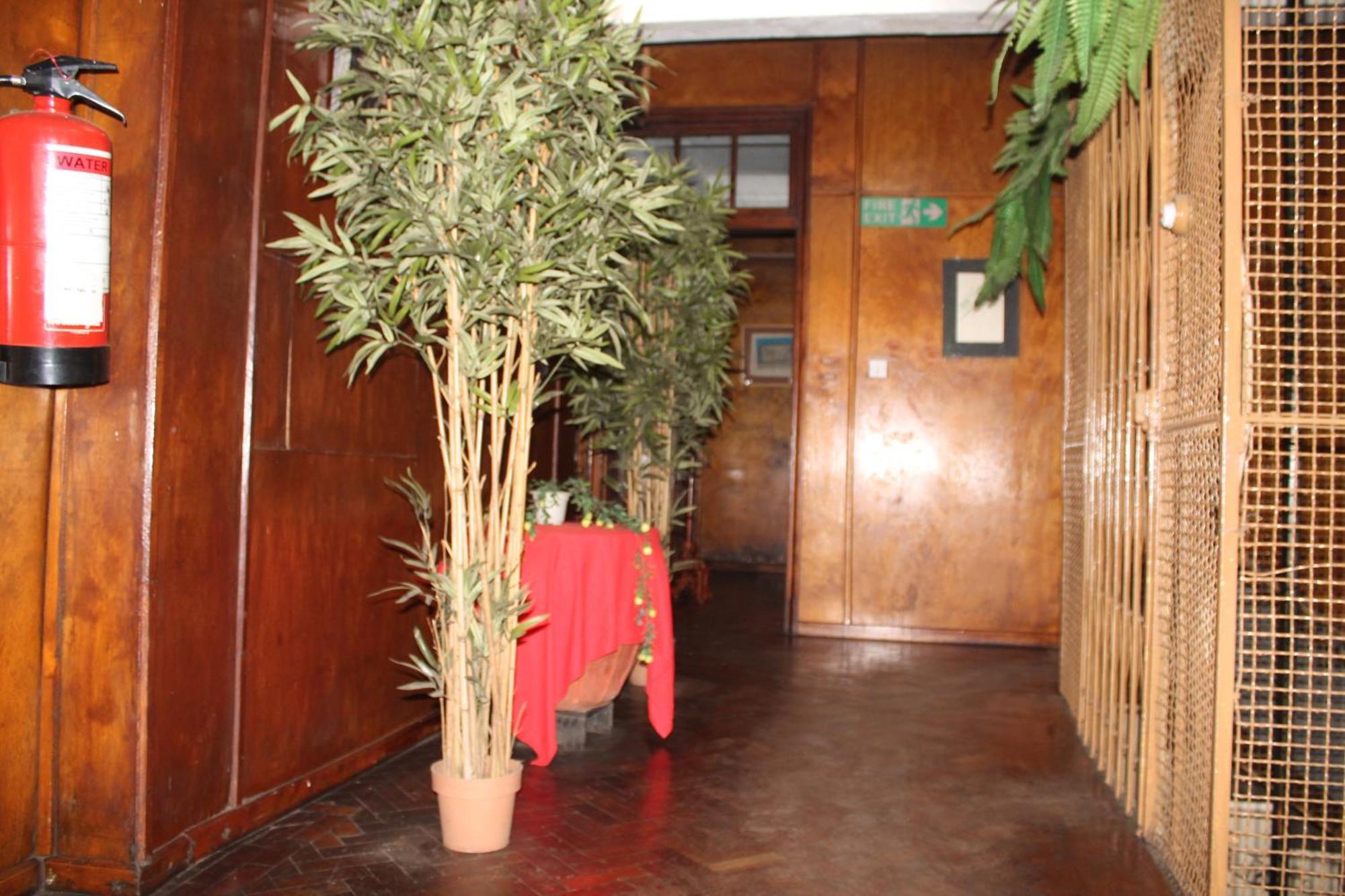 The Oakwood Hotel Nairobi Zewnętrze zdjęcie