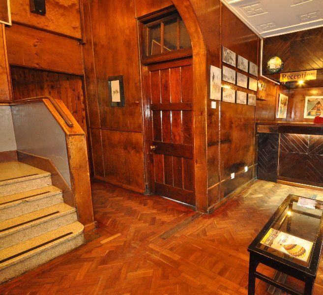 The Oakwood Hotel Nairobi Zewnętrze zdjęcie