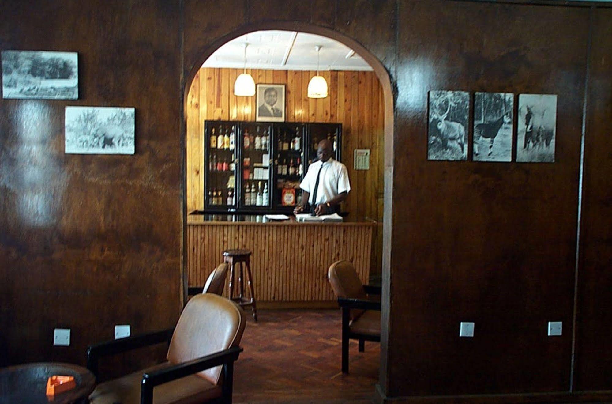 The Oakwood Hotel Nairobi Zewnętrze zdjęcie