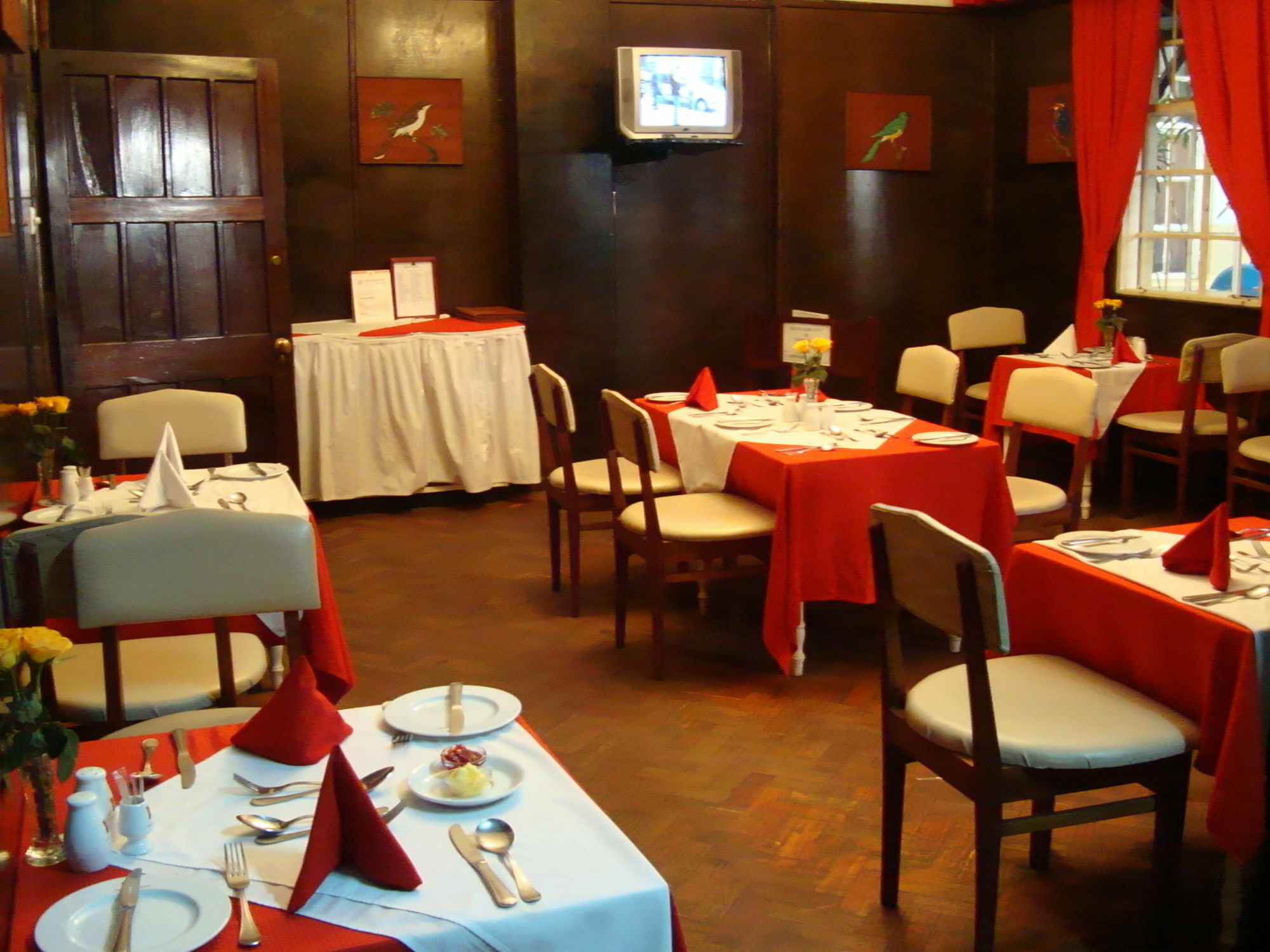 The Oakwood Hotel Nairobi Zewnętrze zdjęcie