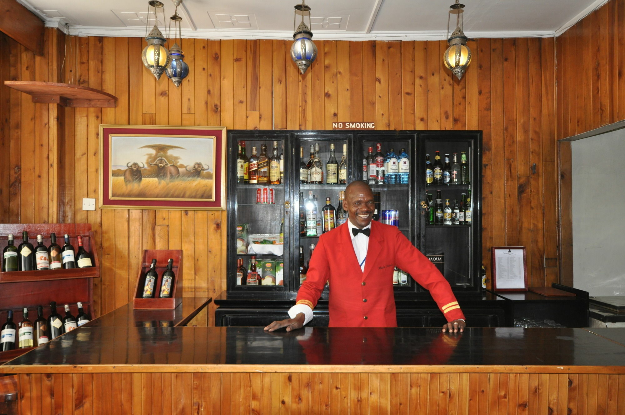The Oakwood Hotel Nairobi Zewnętrze zdjęcie